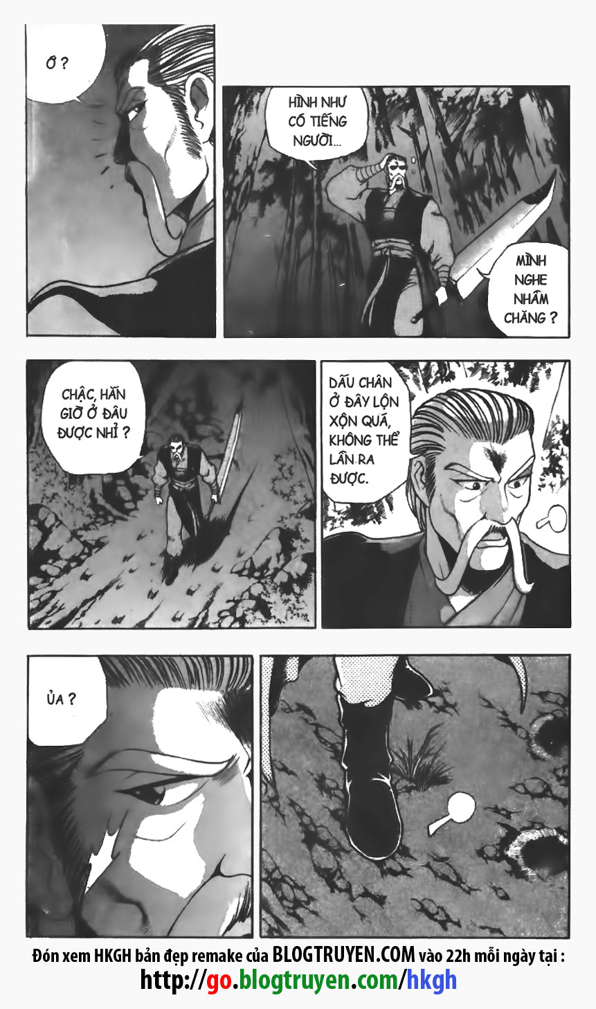 Hiệp Khách Giang Hồ Chap 101 - Next Chap 102
