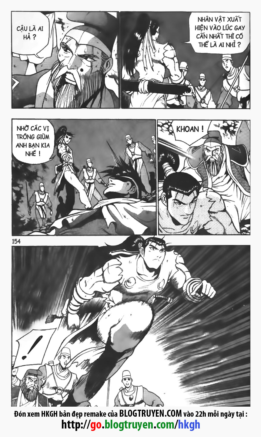 Hiệp Khách Giang Hồ Chap 102 - Next Chap 103