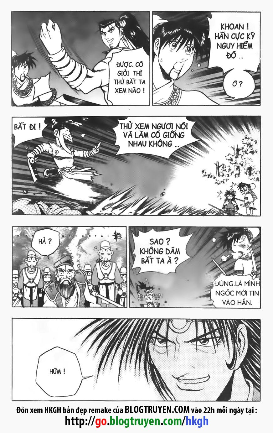 Hiệp Khách Giang Hồ Chap 102 - Next Chap 103