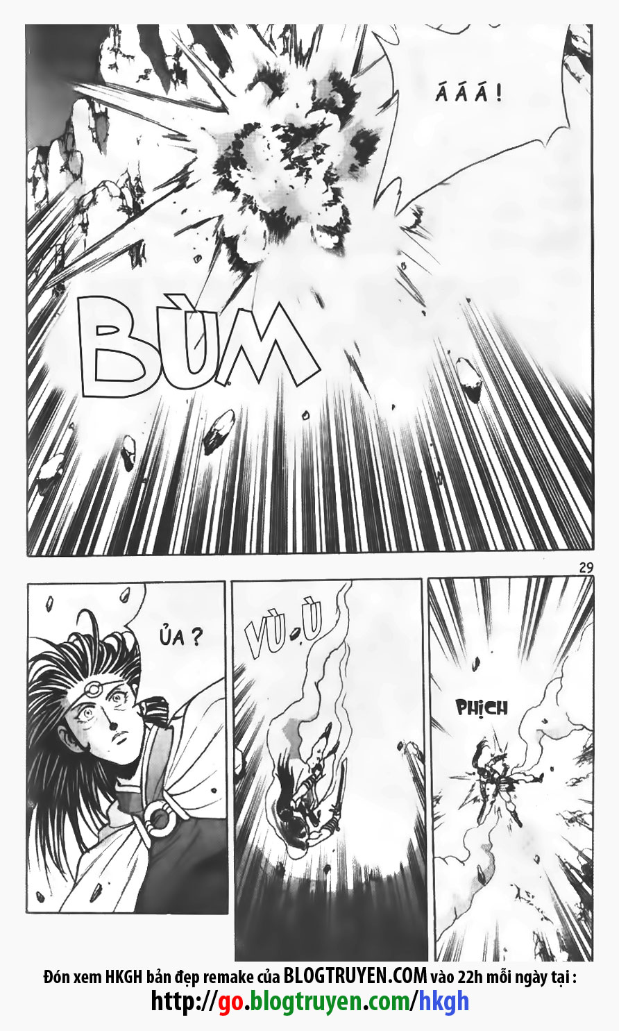 Hiệp Khách Giang Hồ Chap 104 - Next Chap 105