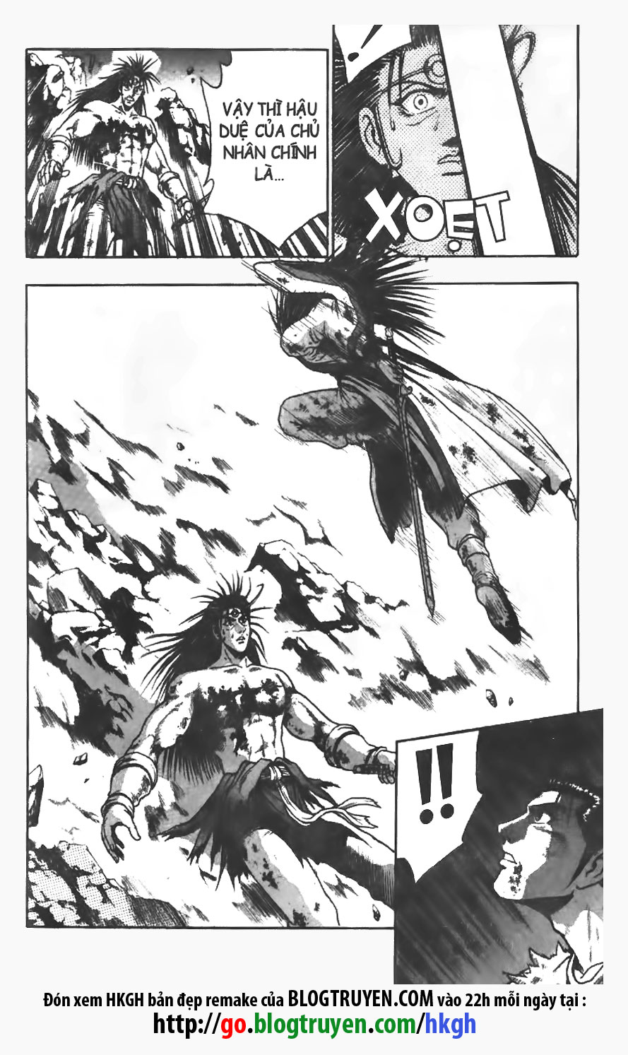 Hiệp Khách Giang Hồ Chap 106 - Next Chap 107