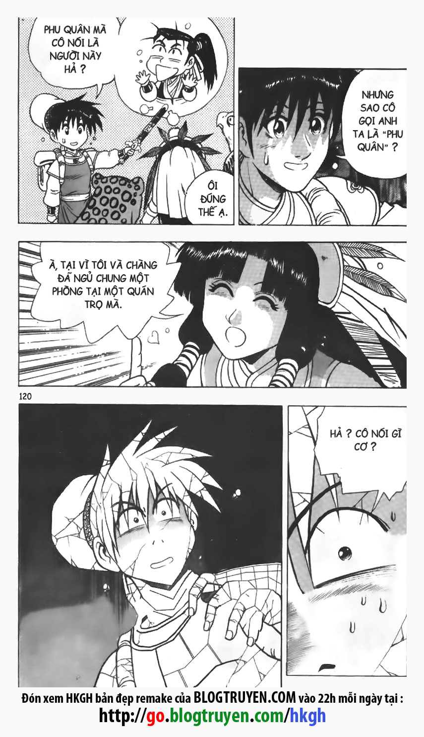 Hiệp Khách Giang Hồ Chap 115 - Next Chap 116