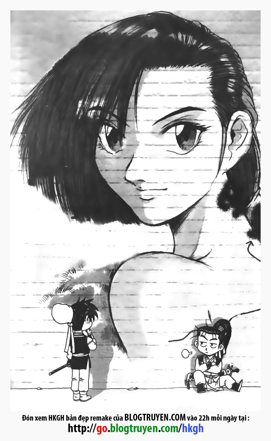 Hiệp Khách Giang Hồ Chap 122 - Next Chap 123