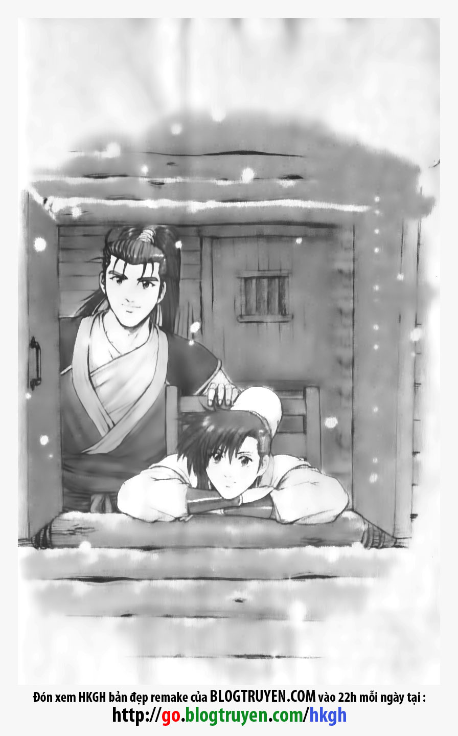 Hiệp Khách Giang Hồ Chap 131 - Next Chap 132