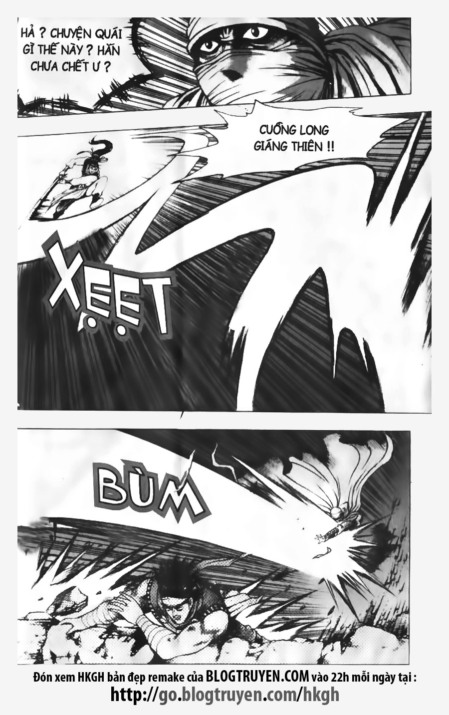 Hiệp Khách Giang Hồ Chap 131 - Next Chap 132