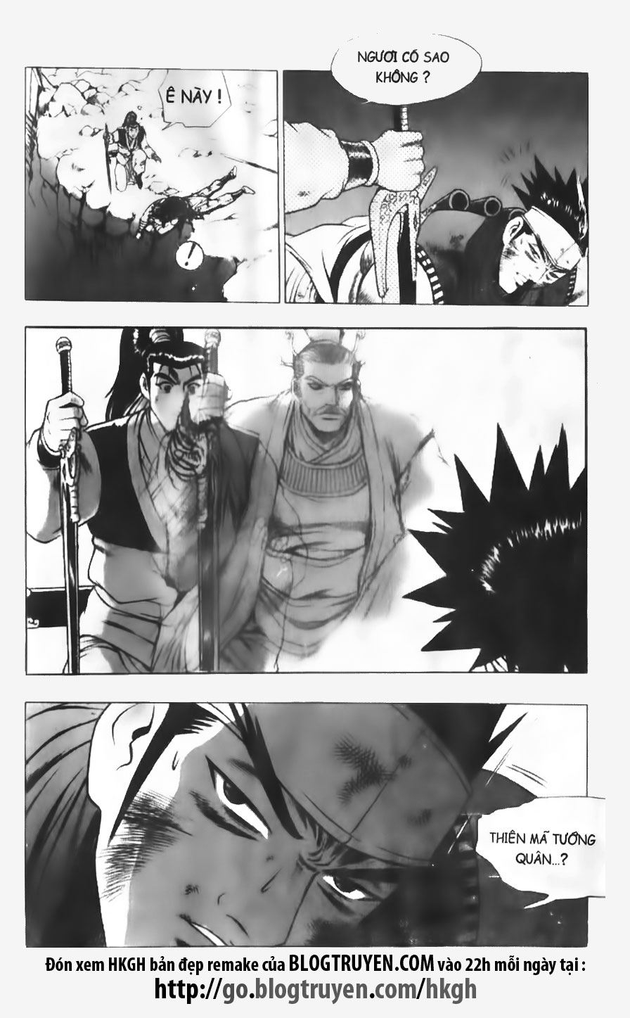 Hiệp Khách Giang Hồ Chap 131 - Next Chap 132