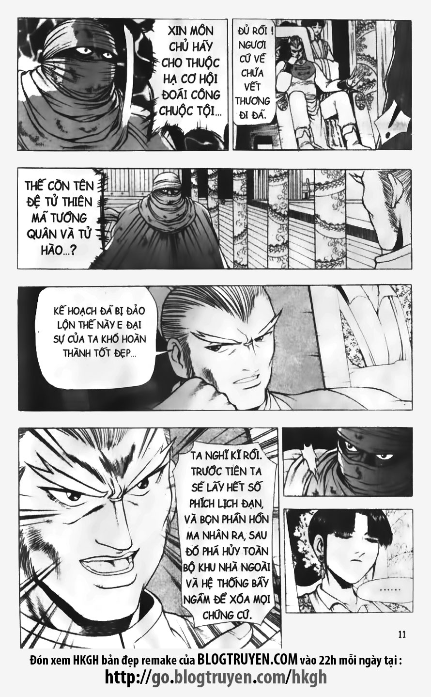 Hiệp Khách Giang Hồ Chap 131 - Next Chap 132