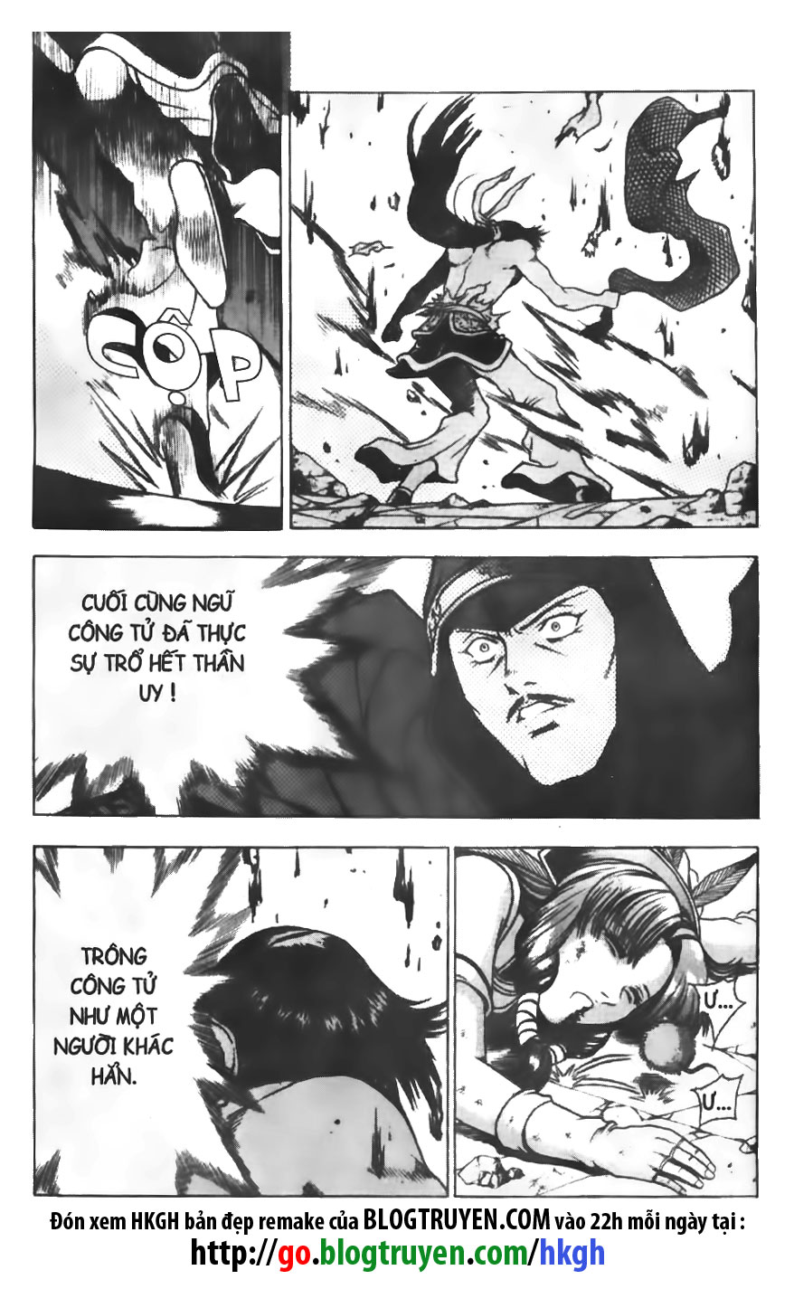 Hiệp Khách Giang Hồ Chap 136 - Next Chap 137