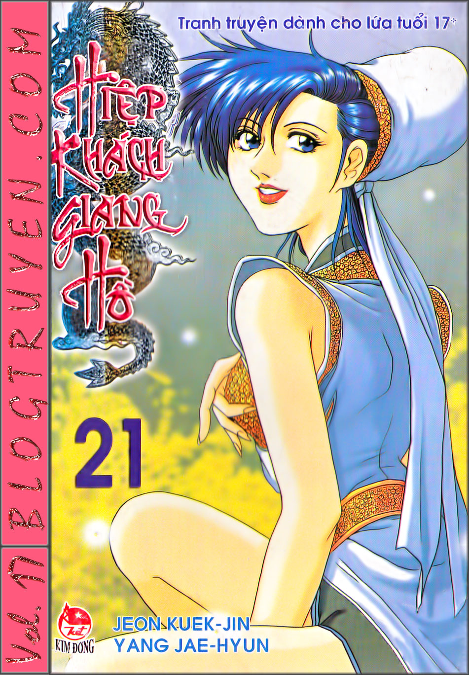 Hiệp Khách Giang Hồ Chap 138 - Next Chap 139