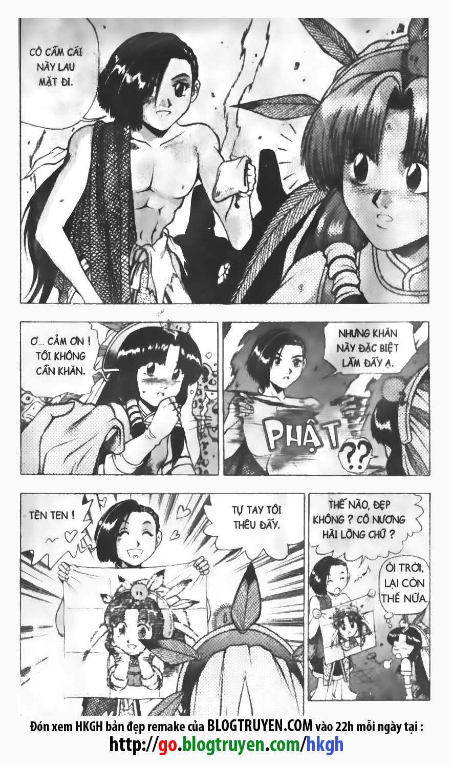 Hiệp Khách Giang Hồ Chap 138 - Next Chap 139