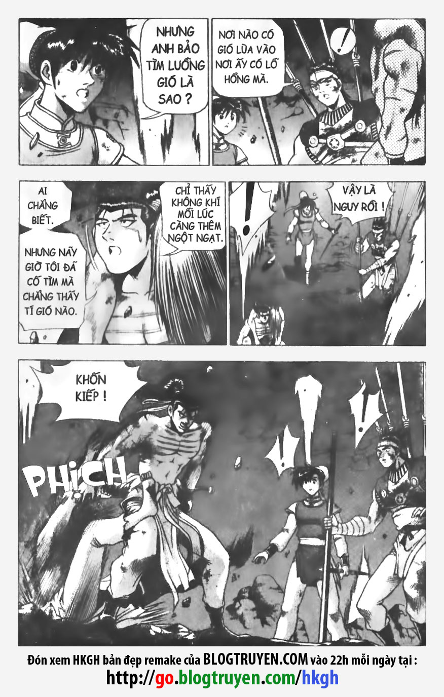 Hiệp Khách Giang Hồ Chap 138 - Next Chap 139