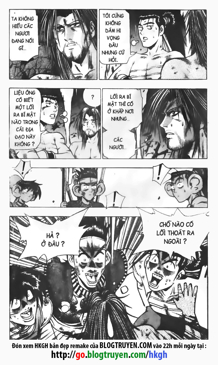 Hiệp Khách Giang Hồ Chap 138 - Next Chap 139