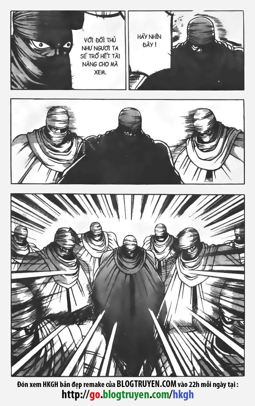 Hiệp Khách Giang Hồ Chap 146 - Next Chap 147