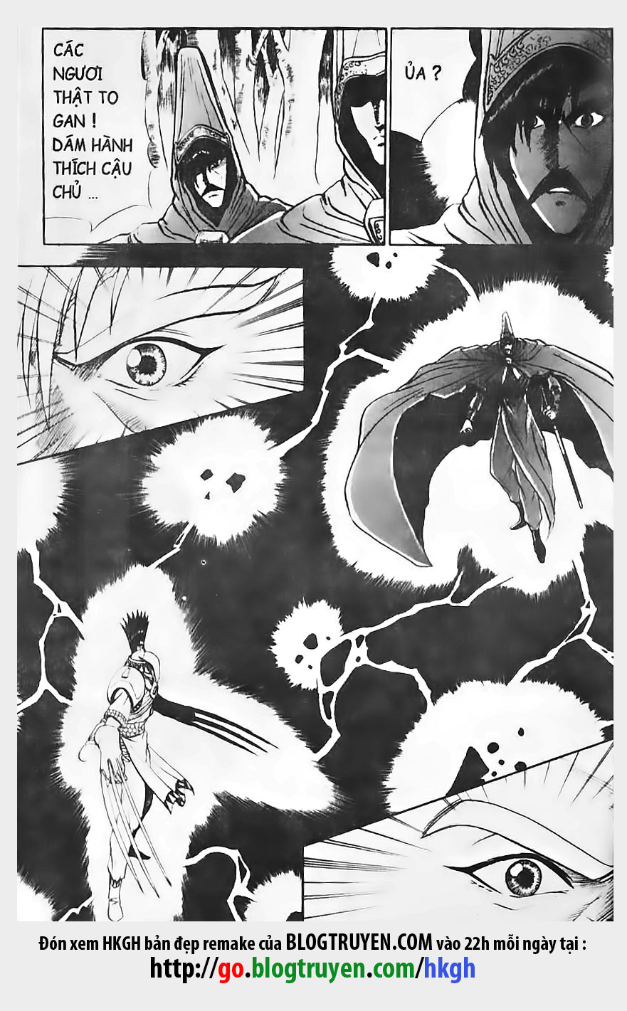 Hiệp Khách Giang Hồ Chap 15 - Next Chap 16