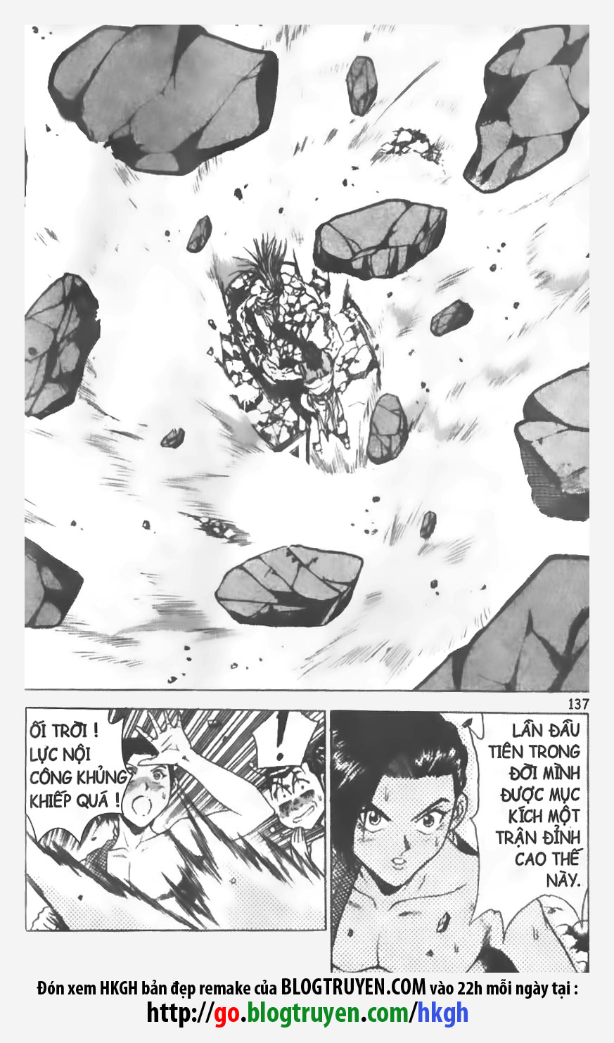 Hiệp Khách Giang Hồ Chap 150 - Next Chap 151