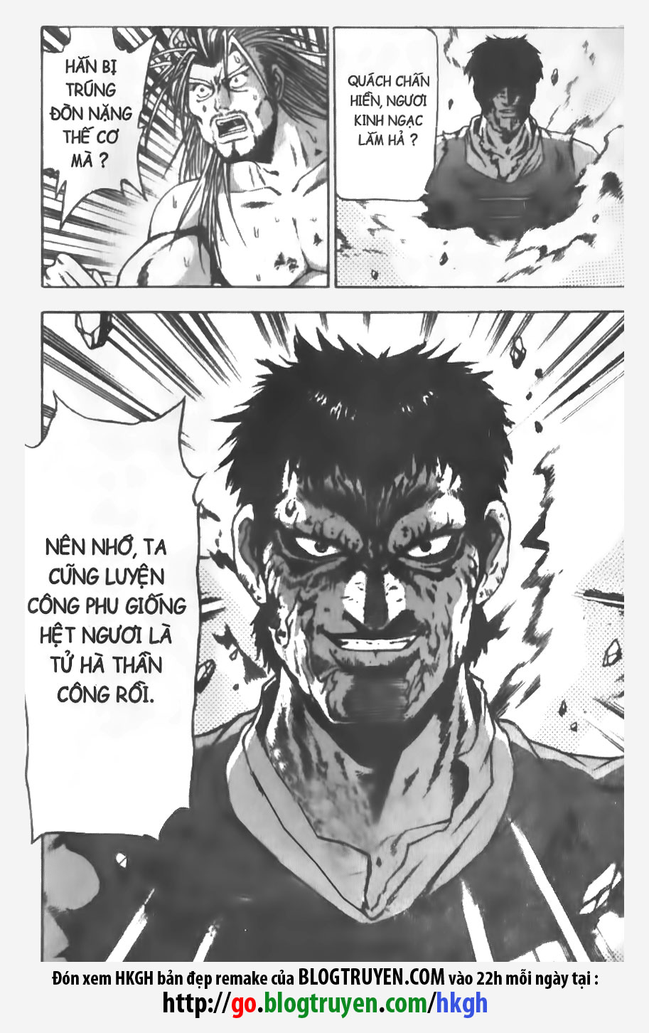 Hiệp Khách Giang Hồ Chap 150 - Next Chap 151
