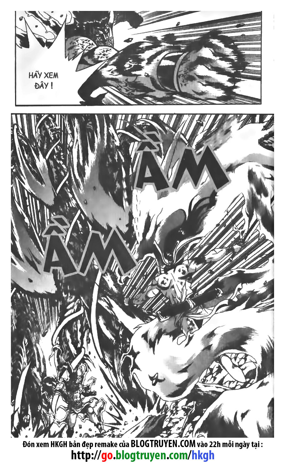 Hiệp Khách Giang Hồ Chap 160 - Next Chap 161