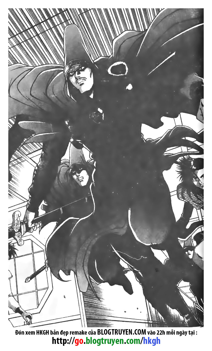 Hiệp Khách Giang Hồ Chap 164 - Next Chap 165