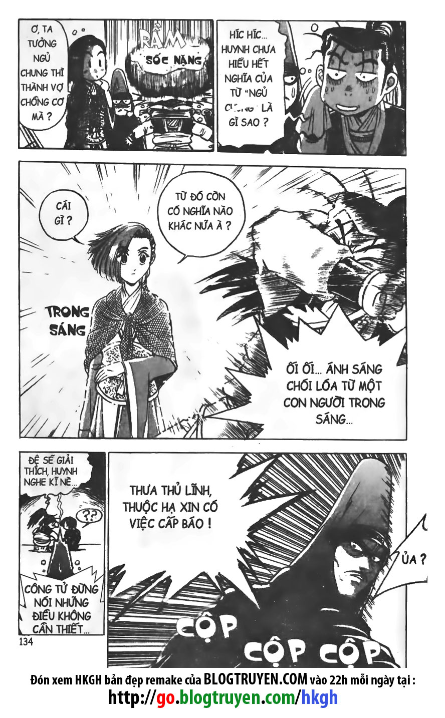 Hiệp Khách Giang Hồ Chap 164 - Next Chap 165