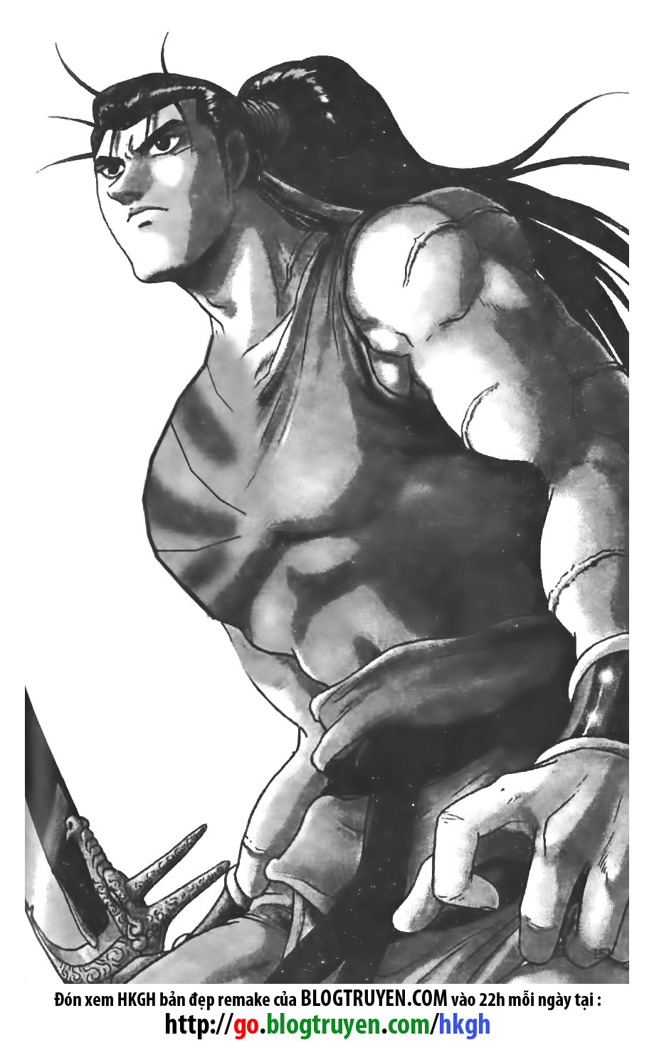 Hiệp Khách Giang Hồ Chap 165 - Next Chap 166