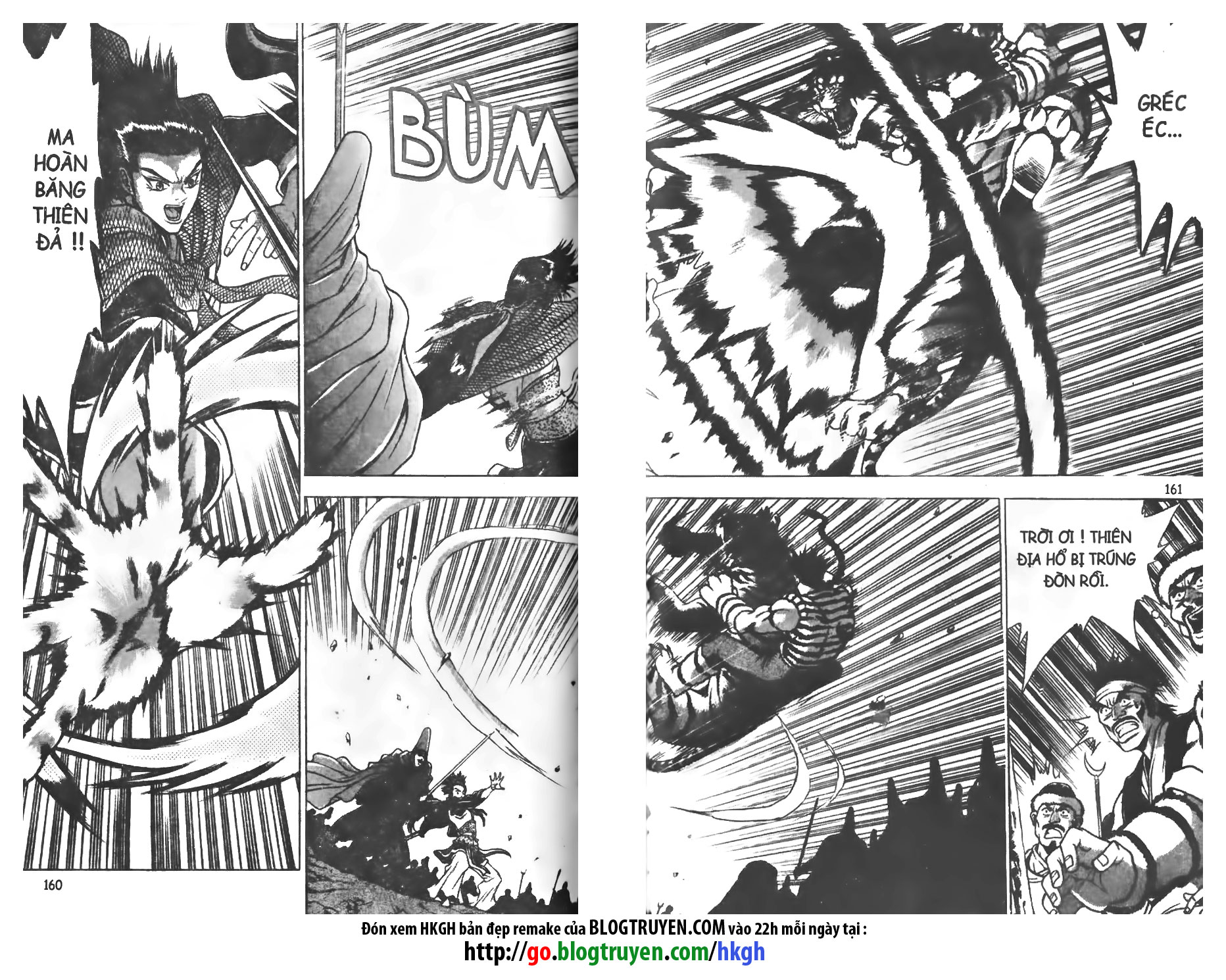 Hiệp Khách Giang Hồ Chap 165 - Next Chap 166