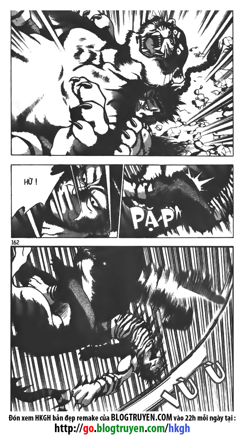 Hiệp Khách Giang Hồ Chap 165 - Next Chap 166