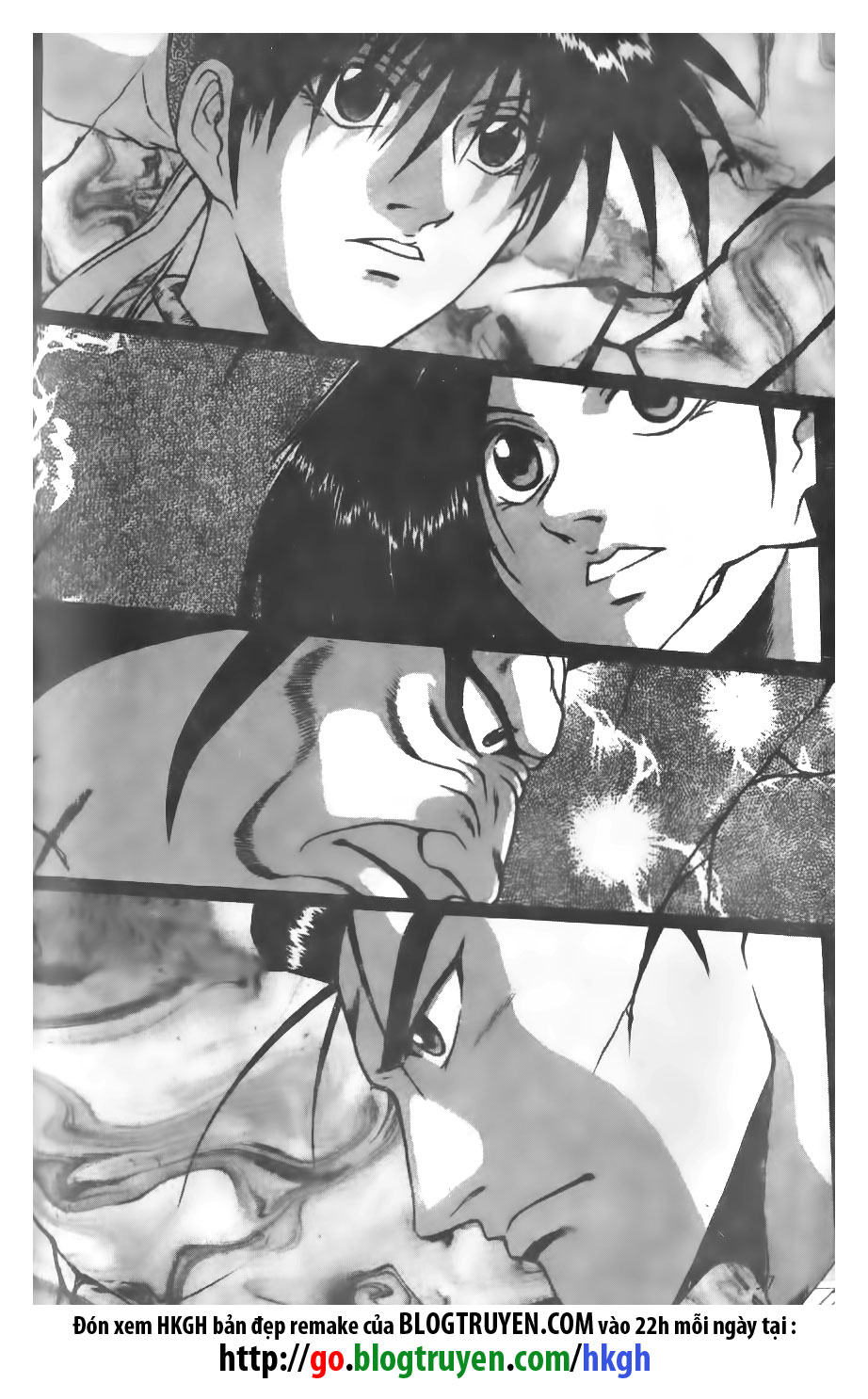 Hiệp Khách Giang Hồ Chap 169 - Next Chap 170