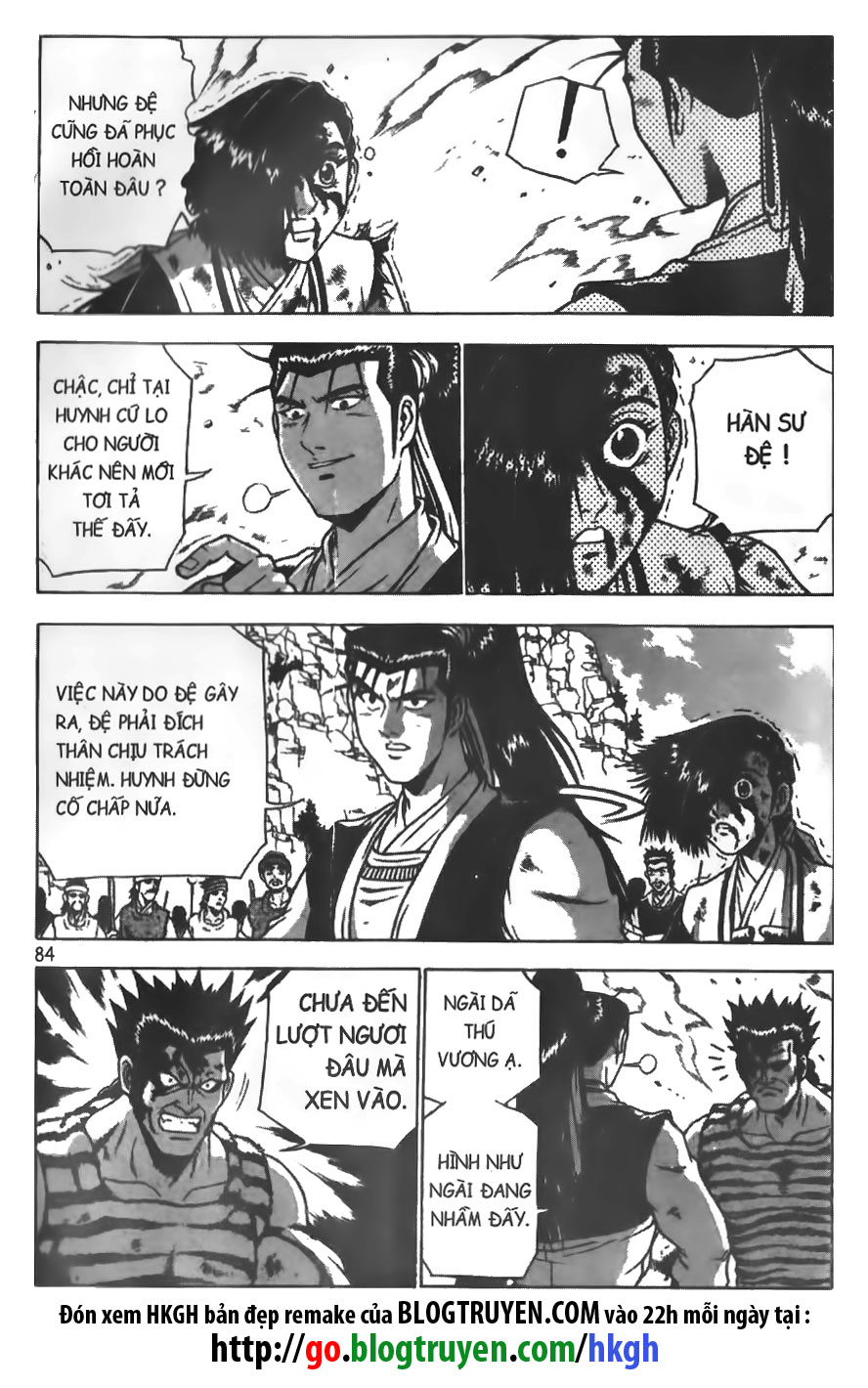 Hiệp Khách Giang Hồ Chap 169 - Next Chap 170