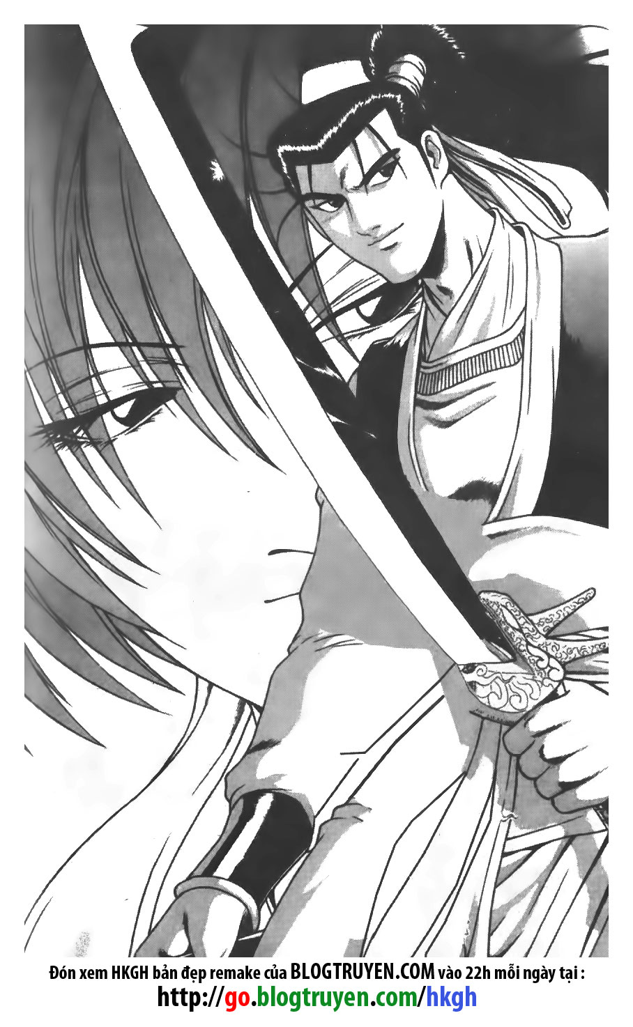 Hiệp Khách Giang Hồ Chap 176 - Next Chap 177