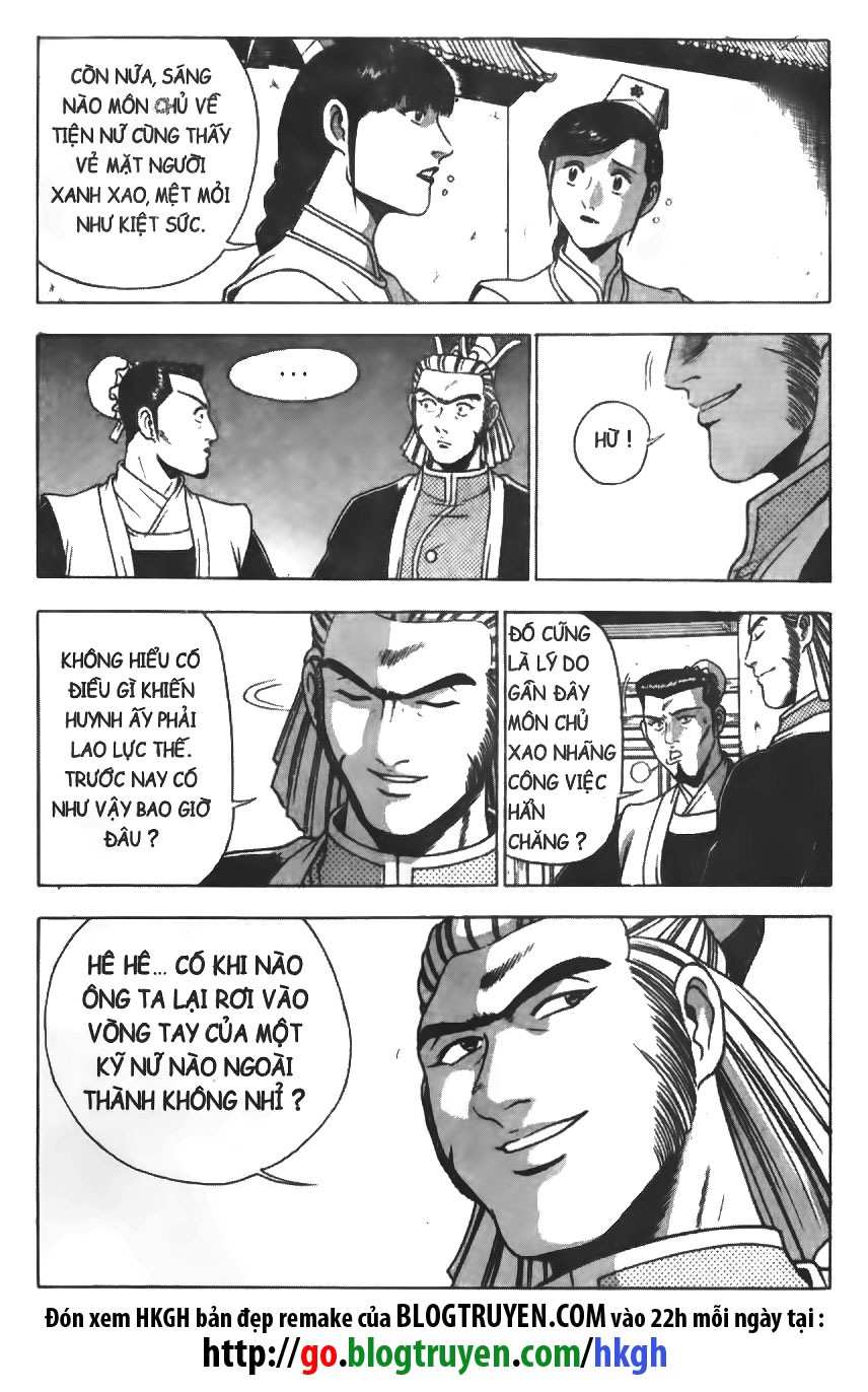 Hiệp Khách Giang Hồ Chap 183 - Next Chap 184
