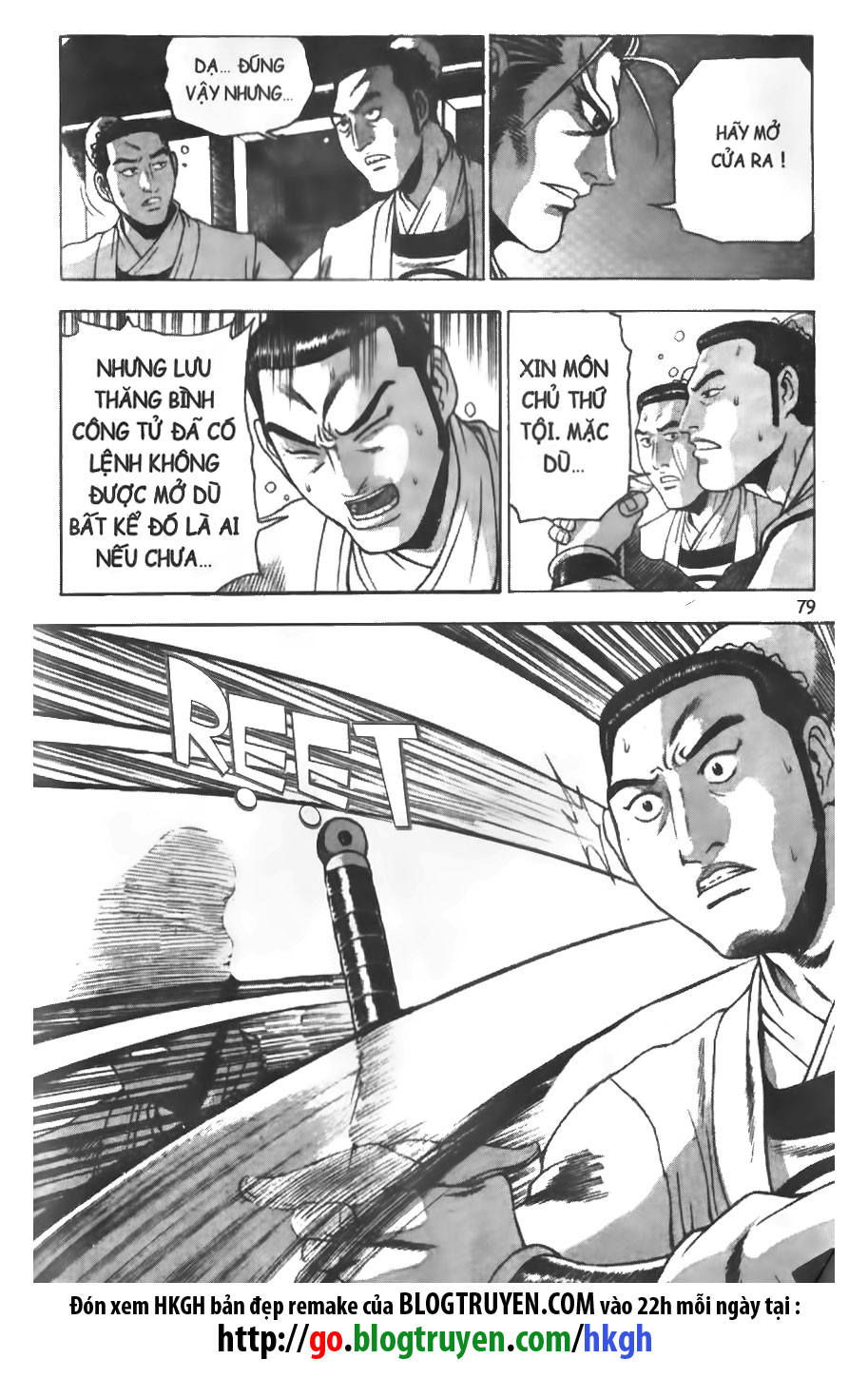 Hiệp Khách Giang Hồ Chap 190 - Next Chap 191