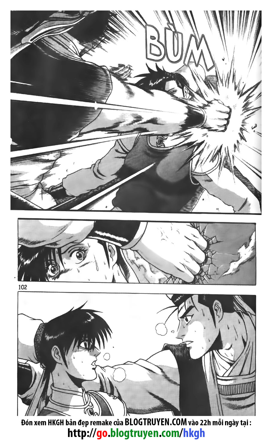 Hiệp Khách Giang Hồ Chap 190 - Next Chap 191