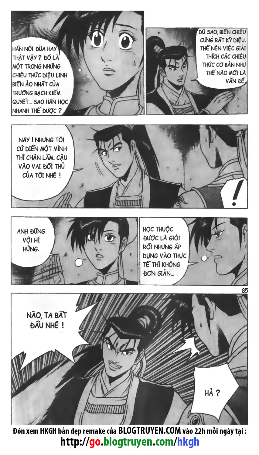 Hiệp Khách Giang Hồ Chap 190 - Next Chap 191