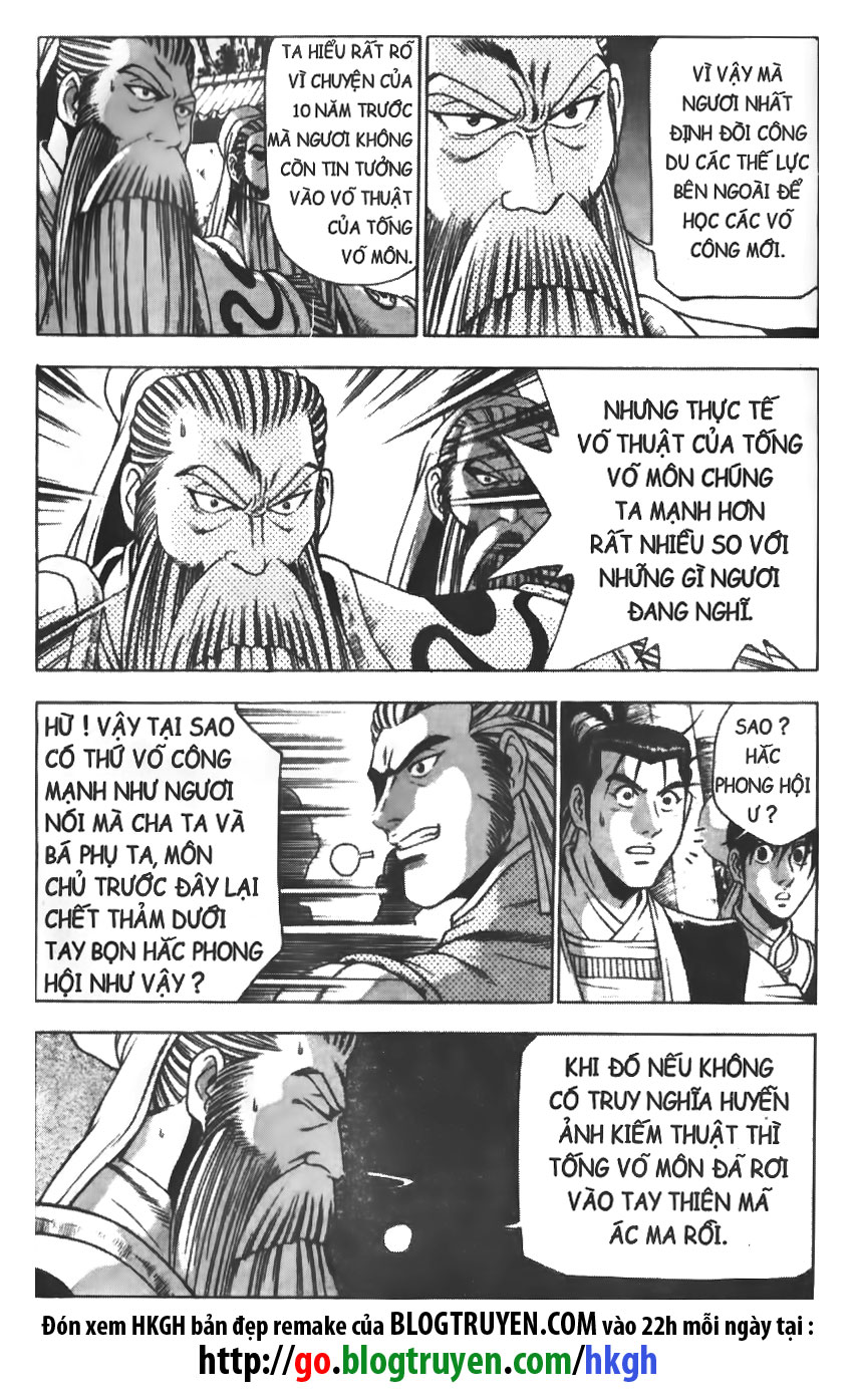 Hiệp Khách Giang Hồ Chap 193 - Next Chap 194