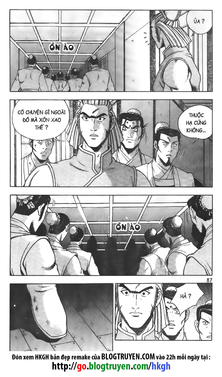 Hiệp Khách Giang Hồ Chap 197 - Next Chap 198