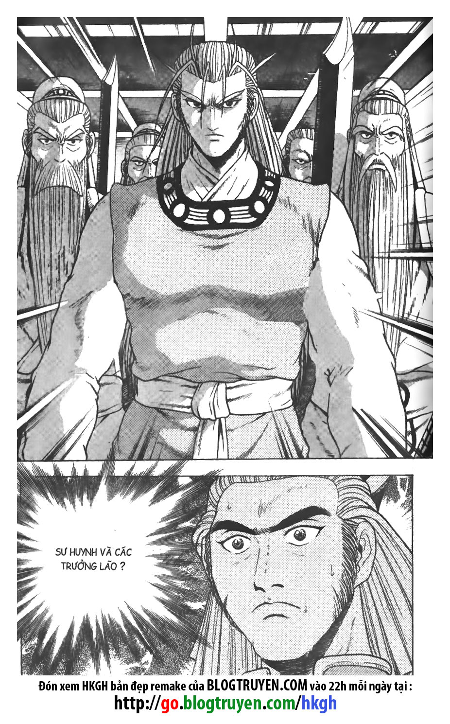 Hiệp Khách Giang Hồ Chap 197 - Next Chap 198