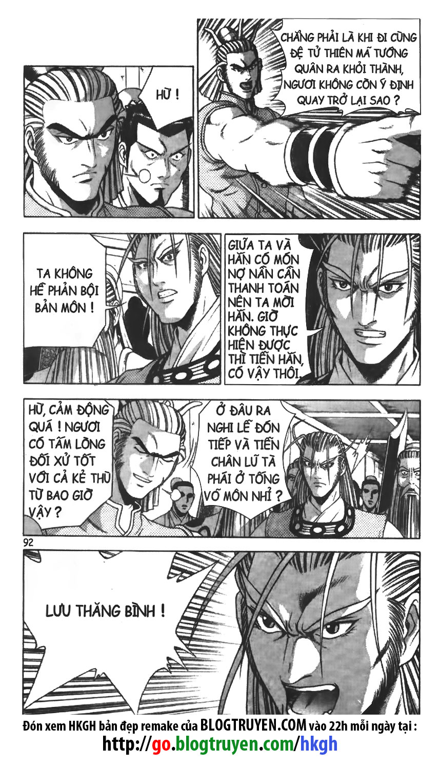 Hiệp Khách Giang Hồ Chap 197 - Next Chap 198