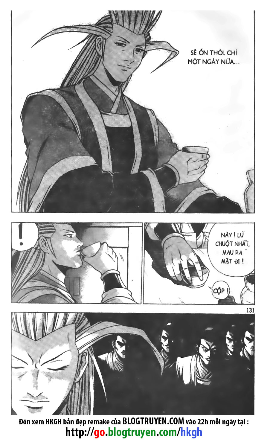 Hiệp Khách Giang Hồ Chap 199 - Next Chap 200