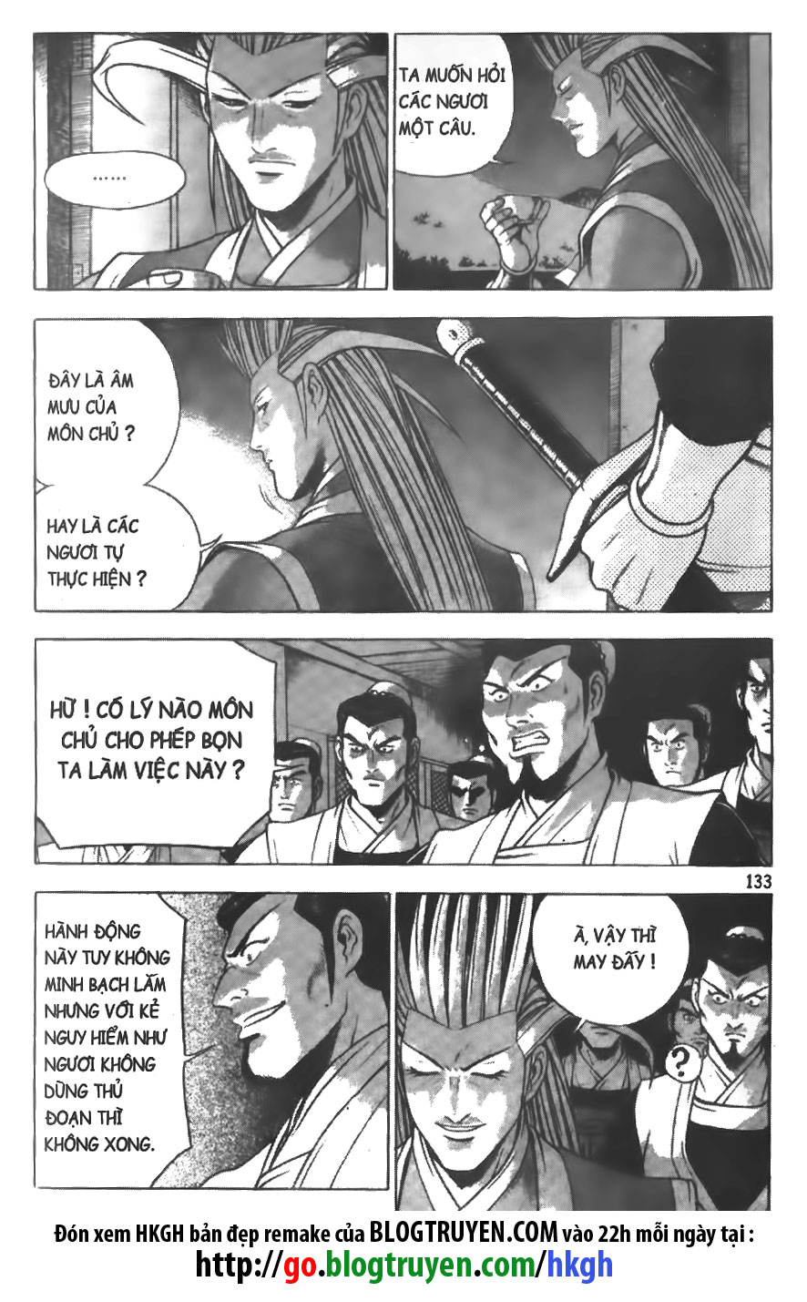 Hiệp Khách Giang Hồ Chap 199 - Next Chap 200