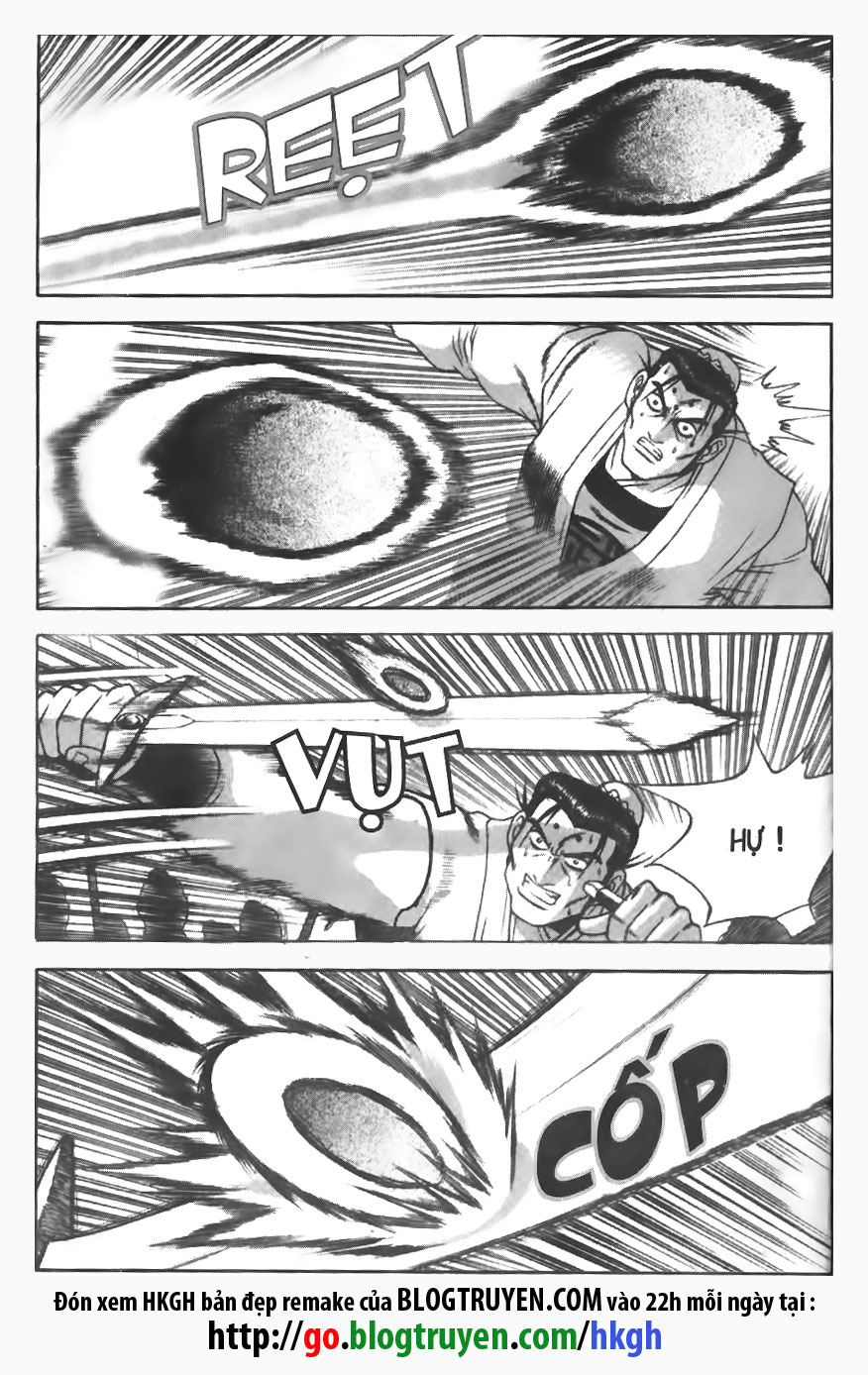 Hiệp Khách Giang Hồ Chap 203 - Next Chap 204