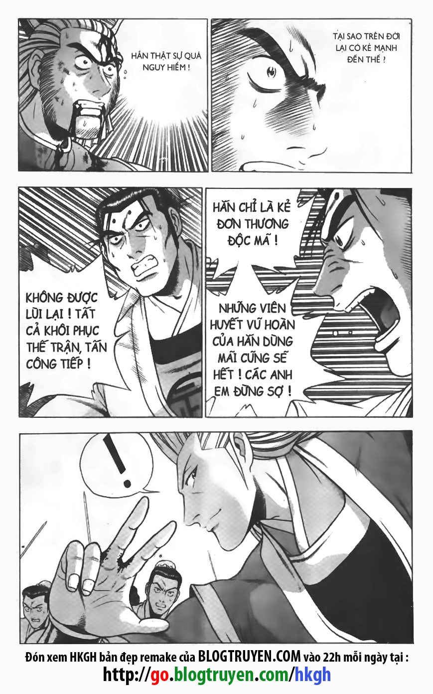 Hiệp Khách Giang Hồ Chap 203 - Next Chap 204