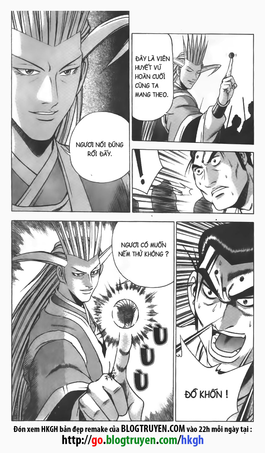 Hiệp Khách Giang Hồ Chap 203 - Next Chap 204