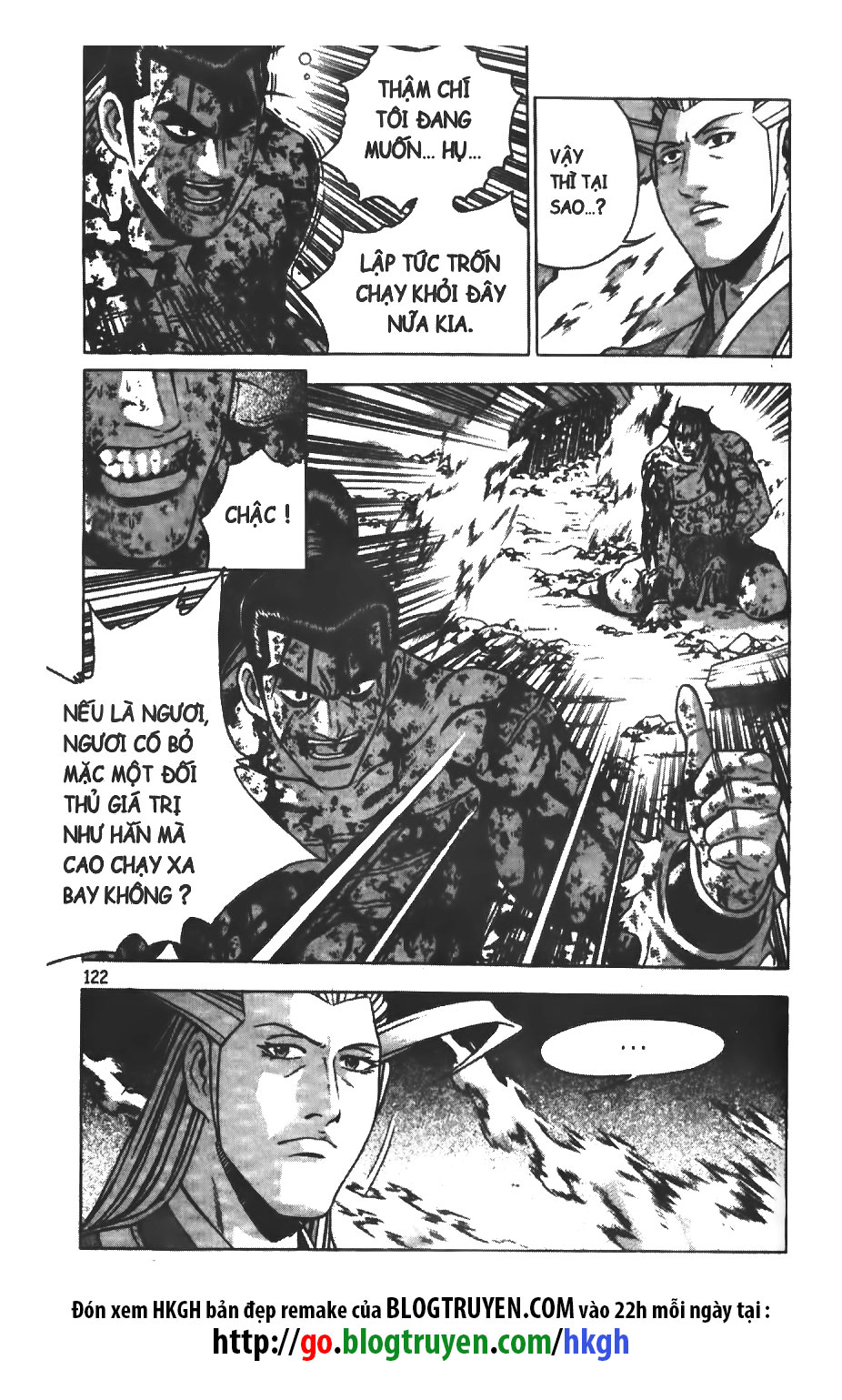 Hiệp Khách Giang Hồ Chap 219 - Next Chap 220
