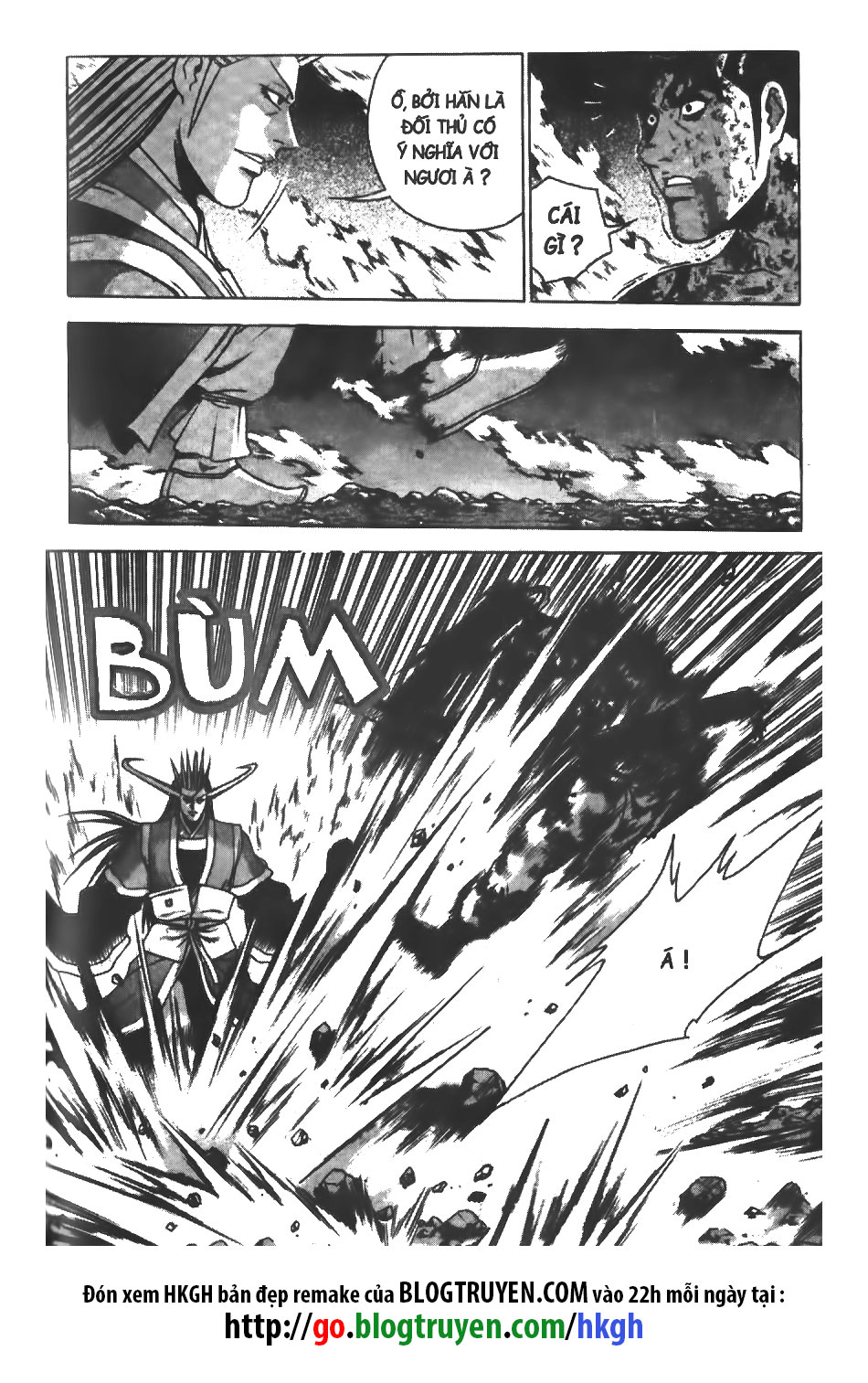 Hiệp Khách Giang Hồ Chap 219 - Next Chap 220