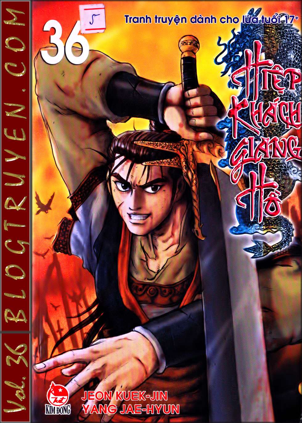 Hiệp Khách Giang Hồ Chap 243 - Next Chap 244