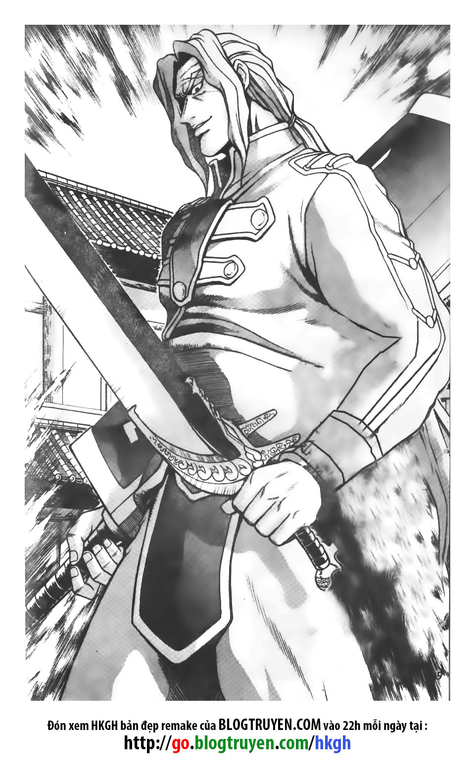 Hiệp Khách Giang Hồ Chap 247 - Next Chap 248