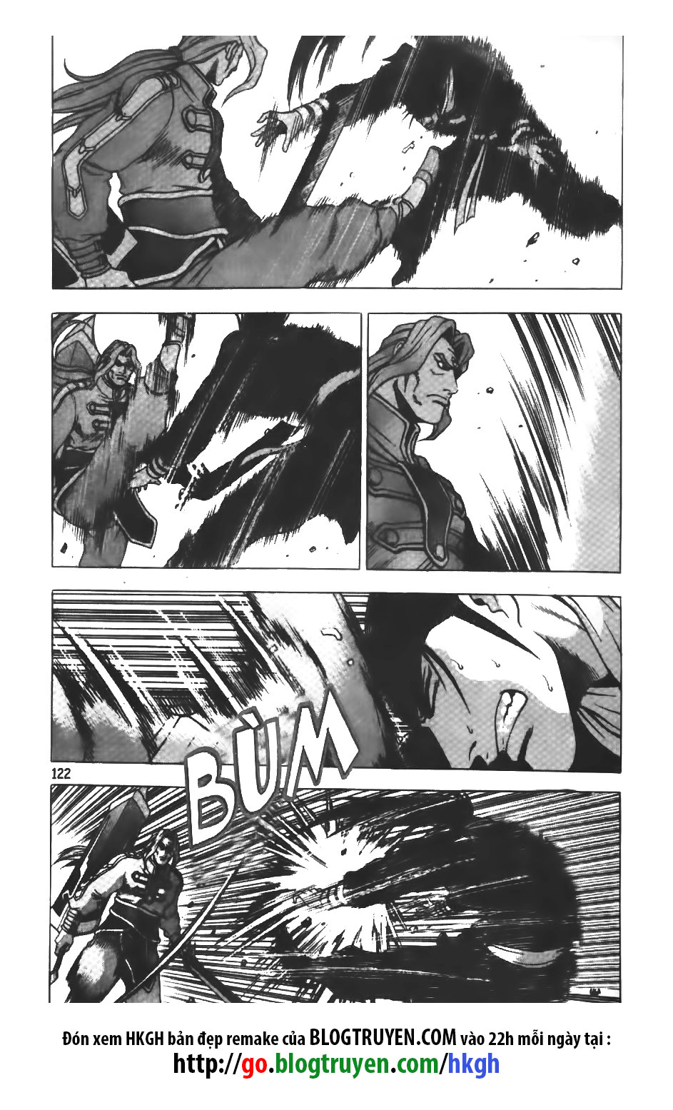 Hiệp Khách Giang Hồ Chap 247 - Next Chap 248