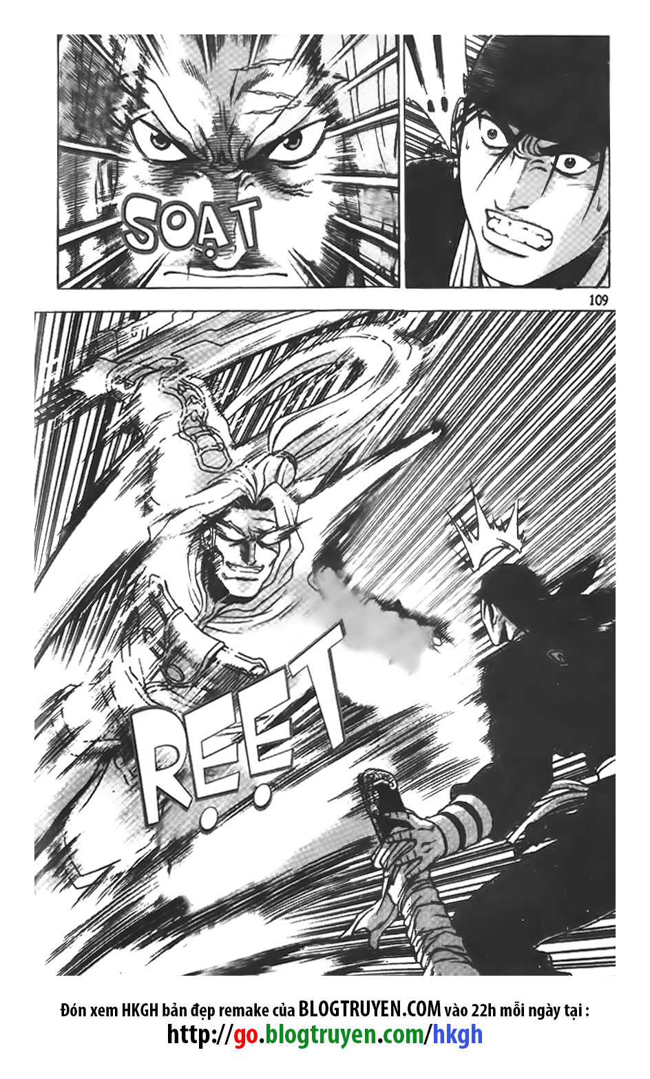 Hiệp Khách Giang Hồ Chap 247 - Next Chap 248