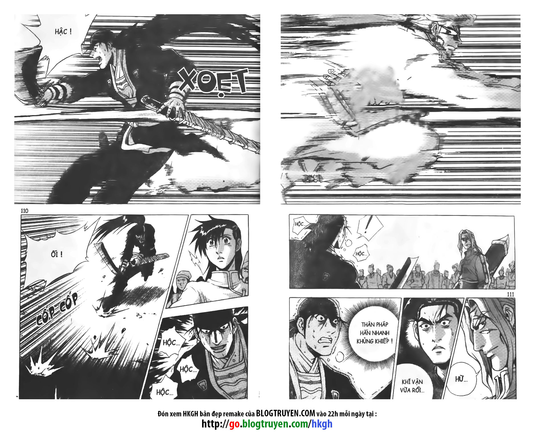 Hiệp Khách Giang Hồ Chap 247 - Next Chap 248