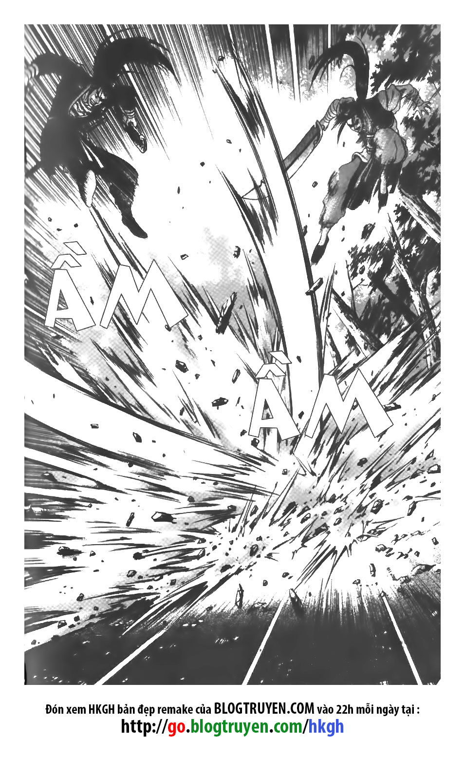 Hiệp Khách Giang Hồ Chap 255 - Next Chap 256